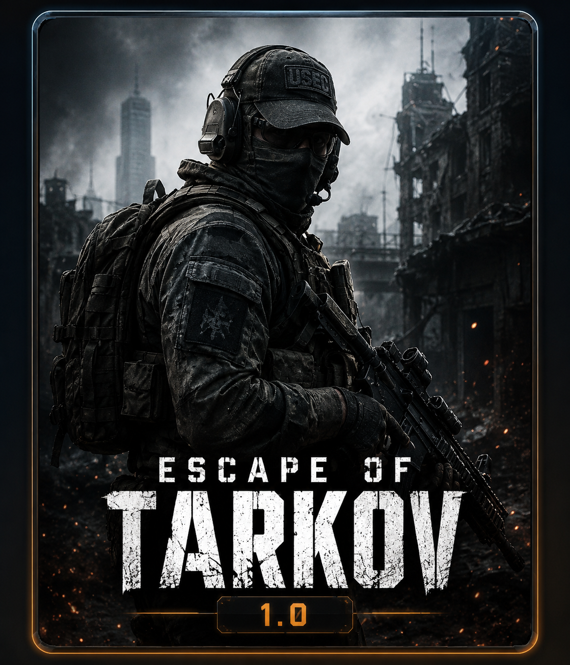 EFT 1.0 - 1 Month
